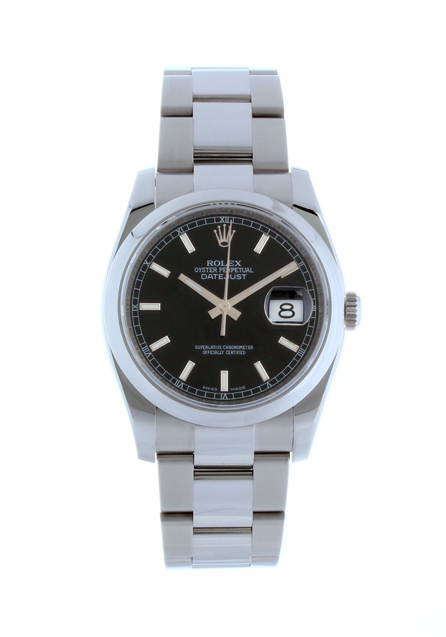 116200 Rolex Oyster Perpetual Datejust Uzywany Cena 16 390 00 Zl