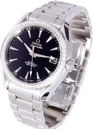 Omega Seamaster Aqua Terra Jewellery 231.15.39.21.51.001