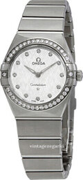 Omega Constellation Quartz 28Mm 131.15.28.60.52.001