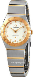 Omega Constellation Quartz 25Mm 131.20.25.60.52.002