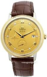 Omega De Ville Prestige Co-Axial Power Reserve 39.5mm 424.23.40.21.58.001