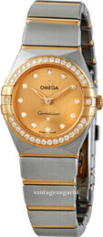 Omega Constellation Quartz 25Mm 131.25.25.60.58.001