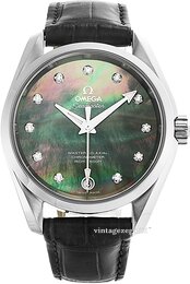 Omega Seamaster Aqua Terra 150m Master Co-Axial Ladies 38.5mm 231.13.39.21.57.001