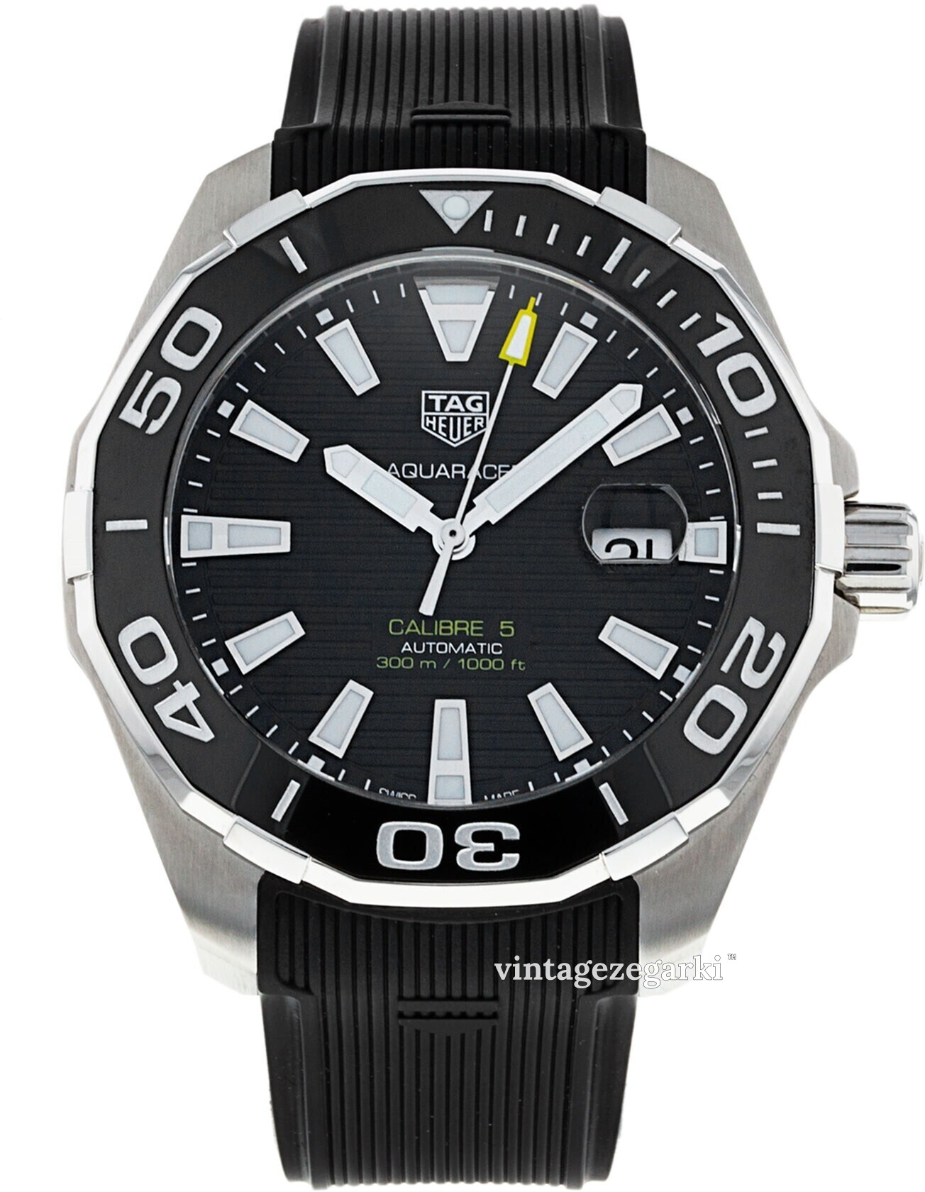WAY101A.FT6141 TAG Heuer Aquaracer U YWANY Cena 5 540 00 z