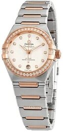 Omega Constellation Co-Axial 39 Mm 131.25.39.20.52.001