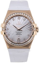 Omega Constellation Co-Axial 35mm 123.58.35.20.55.003