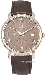 Omega De Ville Prestige Co-Axial Power Reserve 39.5mm 424.23.40.21.13.001