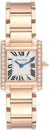 Cartier Tank Francaise WE10456H