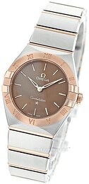 Omega Constellation Quartz 28Mm 131.20.28.60.13.001