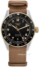 Longines Spirit Zulu Time L3.802.5.53.9