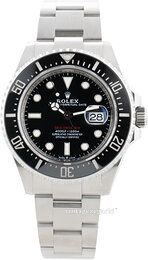 Rolex Sea-Dweller 126600-0001