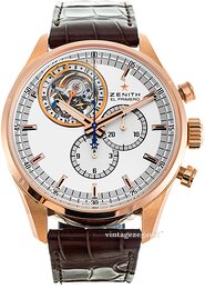 Zenith El Primero Tourbillon 18.2050.4035-01.C713