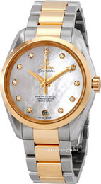 Omega Seamaster Aqua Terra 150m Master Co-Axial Ladies 38.5mm 231.20.39.21.55.004