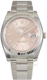 Rolex Oyster Perpetual Date 115234-0006