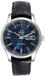 Omega De Ville Hour Vision Orbis Co-Axial Master Chronometer 41mm 433.33.41.22.03.001