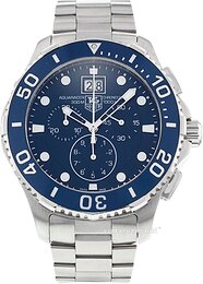 TAG Heuer Aquaracer Grande Date Chronograph CAN1011.BA0821