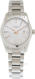 Longines Conquest Classic L2.286.4.72.6