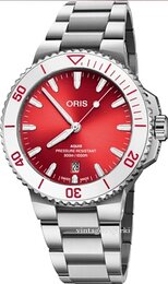 Oris Aquis Taste Of Summer 01 733 7787 4138-07 8 22 04PEB