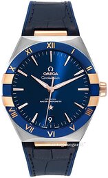 Omega Constellation Co-Axial 41 Mm 131.23.41.21.03.001