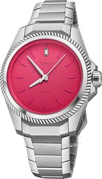 Oris Propilot X Miss Piggy Edition 01 531 7796 4158-07 8 17 05LC