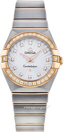 Omega Constellation Quartz 24mm 123.25.24.60.55.002
