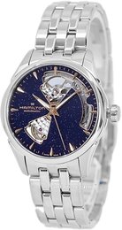 Hamilton Jazzmaster Open Heart Lady Auto H32215142