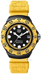 TAG Heuer Formula 1 Solargraph WBY1117.FT8087