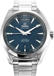 Omega Seamaster Aqua Terra 150m Co-Axial Day-Date 41.5mm 231.10.42.22.03.001