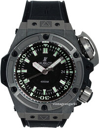 Hublot King Power Diver Oceanographic 731.NX.1190.RX