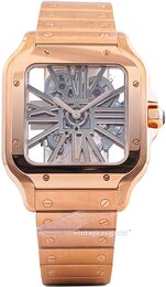 Cartier Santos De Cartier WHSA0016
