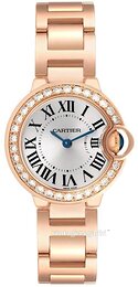 Cartier Ballon Blue WE9002Z3