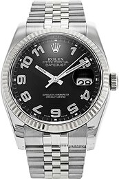 Rolex Datejust Steel 116234-0107