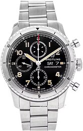 Breitling Aviator 8 B01 Chronograph 43 A13316101B1A1