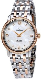 Omega De Ville Prestige Quartz 27.4mm 424.25.27.60.55.002