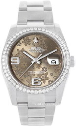 Rolex Datejust Steel 116244-0006