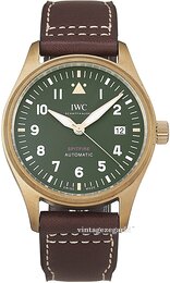 IWC Pilots Spitfire IW326802