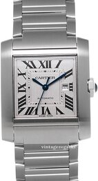 Cartier Tank Francaise WSTA0067