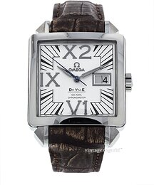 Omega De Ville X2 Big Date 7813.30.39