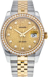 Rolex Datejust 36 116243-8