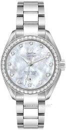 Omega Seamaster Aqua Terra 150m Master Co-Axial 34mm 231.15.34.20.55.002