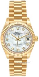 Rolex Datejust 31 278278-0010