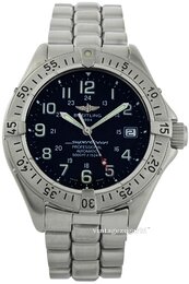 Breitling Superocean A17045-BLACK
