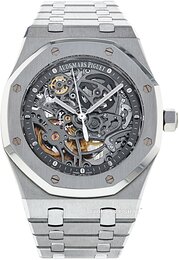 Audemars Piguet Royal Oak Openworked Selfwinding 15305ST.OO.1220ST.01