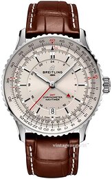 Breitling Navitimer Automatic GMT 41 A32310211G1P1