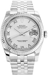 Rolex Datejust Steel 116234-0081