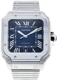 Cartier Santos De Cartier WSSA0013