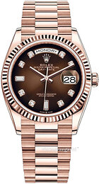 Rolex Day-Date 36 128235-0037