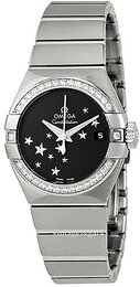 Omega Constellation Co-Axial 27mm 123.15.27.20.01.001
