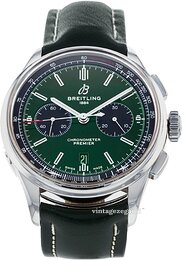 Breitling Premier Chronograph 42 AB0118A11L1X1