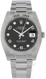 Rolex Perpetual Date 115234-0011
